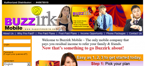 buzzirkmobile